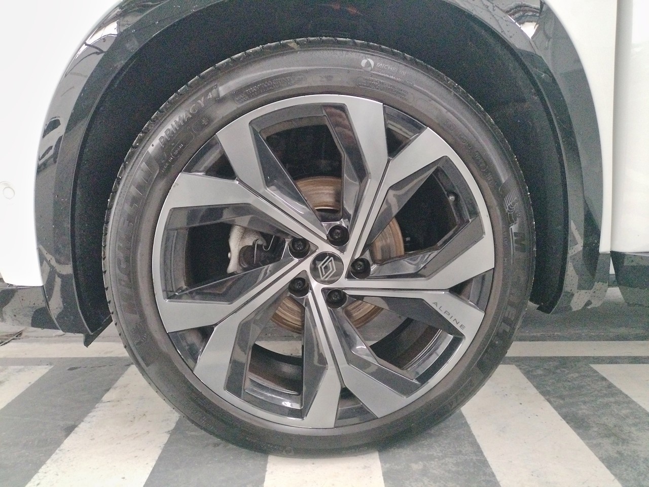 Renault Austral Techno Esprit Alpine Mild Hybrid AT 116 kW (158 CV) - 10