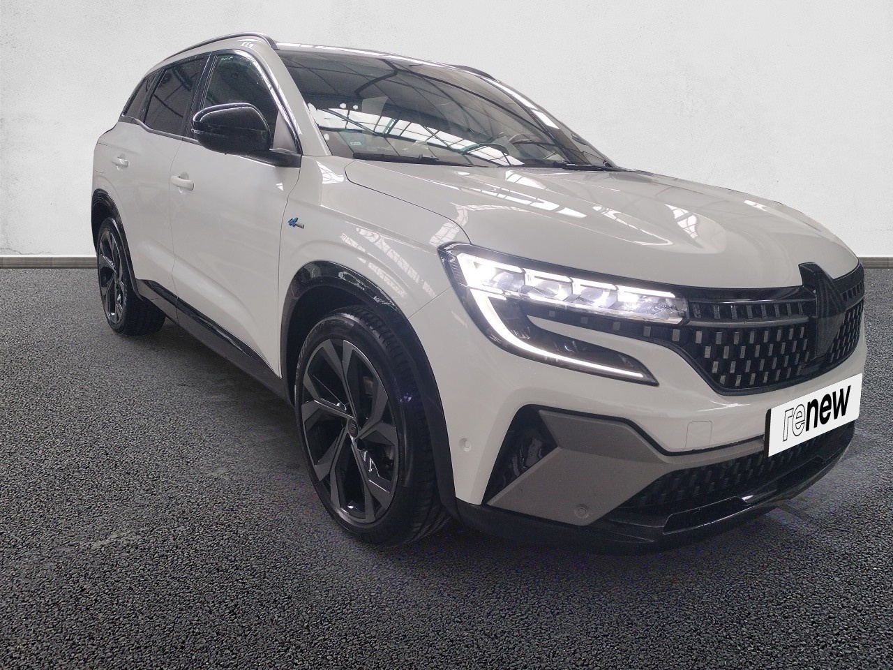 Renault Austral Techno Esprit Alpine Mild Hybrid AT 116 kW (158 CV) - 15