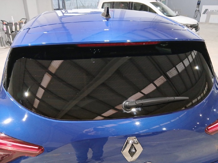 Renault Clio RS Line TCe 103 kW (140 CV) - 14 Renault Clio RS Line TCe 103 kW (140 CV) - 14