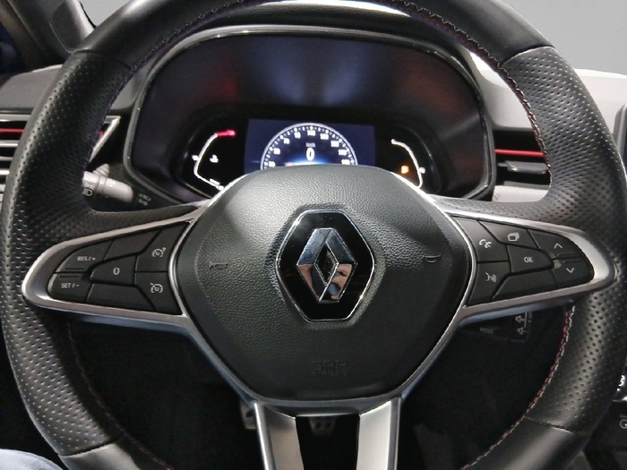 Renault Clio RS Line TCe 103 kW (140 CV) - 17 Renault Clio RS Line TCe 103 kW (140 CV) - 17