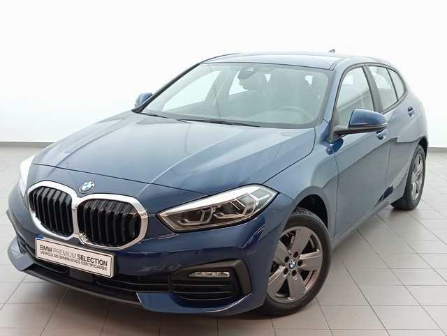 BMWSerie 1 116d 85 kW (116 CV)