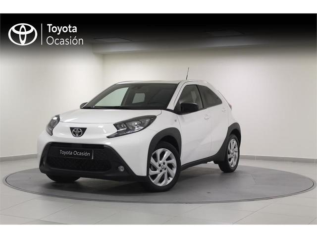 ToyotaAygo X Cross 1.0 VVT-I Play 53 kW (72 CV)