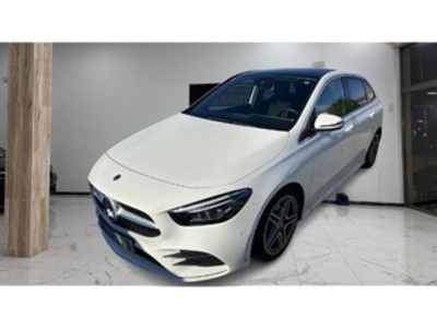 Mercedes-Benz Clase B 200 d 110 kW (150 CV) Mercedes-Benz Clase B 200 d 110 kW (150 CV)