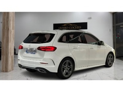 Mercedes-Benz Clase B 200 d 110 kW (150 CV) Mercedes-Benz Clase B 200 d 110 kW (150 CV)