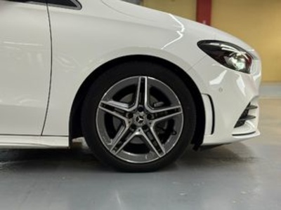 Mercedes-Benz Clase B 200 d 110 kW (150 CV) Mercedes-Benz Clase B 200 d 110 kW (150 CV)