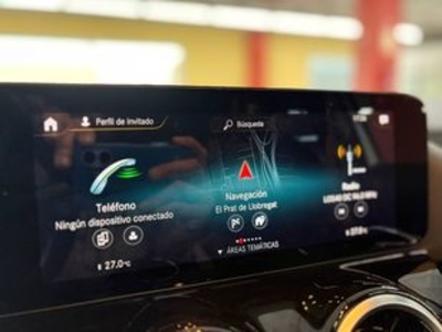 Mercedes-Benz Clase B 200 d 110 kW (150 CV) Mercedes-Benz Clase B 200 d 110 kW (150 CV)