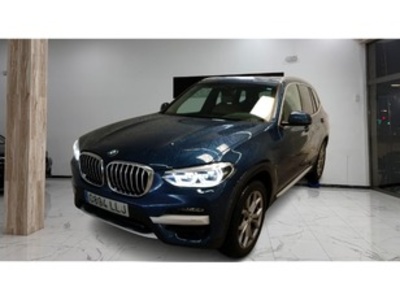 BMW X3 xDrive30e 215 kW (292 CV) BMW X3 xDrive30e 215 kW (292 CV)