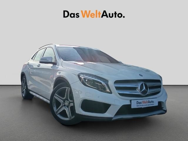 Mercedes-BenzGLA 200 CDI AMG Line 100 kW (136 CV)