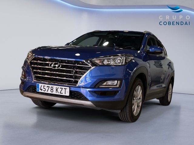 HyundaiTucson 1.6 CRDI 48V SLE 4x2 85 kW (116 CV)