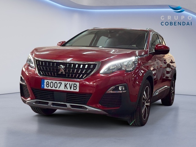 Peugeot3008 BlueHDI 130 S&S Allure EAT8 96 kW (130 CV)