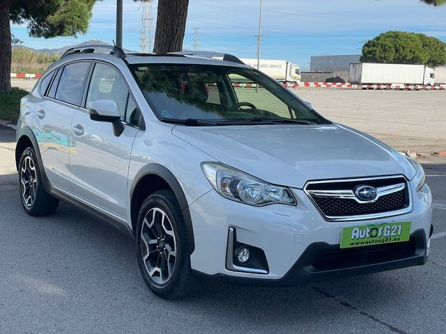SubaruXV 2.0i Bi-Fuel Executive Auto 110 kW (150 CV) Vehículo usado en Barcelona - 6