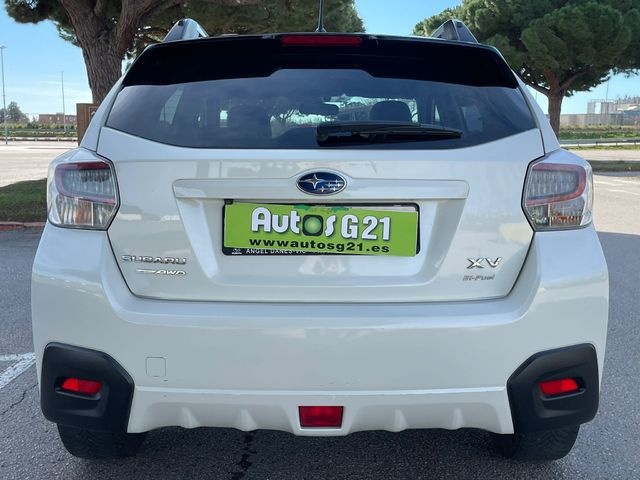 SubaruXV 2.0i Bi-Fuel Executive Auto 110 kW (150 CV) Vehículo usado en Barcelona - 7