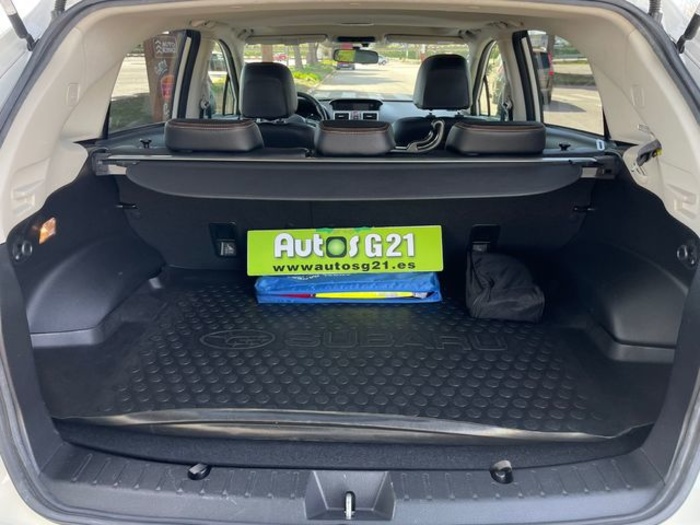 SubaruXV 2.0i Bi-Fuel Executive Auto 110 kW (150 CV) Vehículo usado en Barcelona - 9 SubaruXV 2.0i Bi-Fuel Executive Auto 110 kW (150 CV) Vehículo usado en Barcelona - 9
