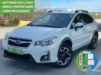 Subaru XV 2.0i Bi-Fuel Executive Auto 110 kW (150 CV) Subaru XV 2.0i Bi-Fuel Executive Auto 110 kW (150 CV)