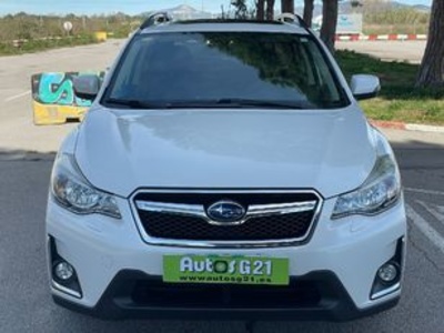 Subaru XV 2.0i Bi-Fuel Executive Auto 110 kW (150 CV) Subaru XV 2.0i Bi-Fuel Executive Auto 110 kW (150 CV)
