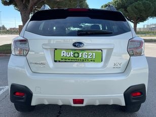 Subaru XV 2.0i Bi-Fuel Executive Auto 110 kW (150 CV)