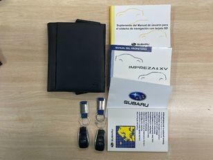 Subaru XV 2.0i Bi-Fuel Executive Auto 110 kW (150 CV)