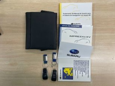 Subaru XV 2.0i Bi-Fuel Executive Auto 110 kW (150 CV) Subaru XV 2.0i Bi-Fuel Executive Auto 110 kW (150 CV)