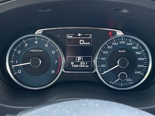 Subaru XV 2.0i Bi-Fuel Executive Auto 110 kW (150 CV)