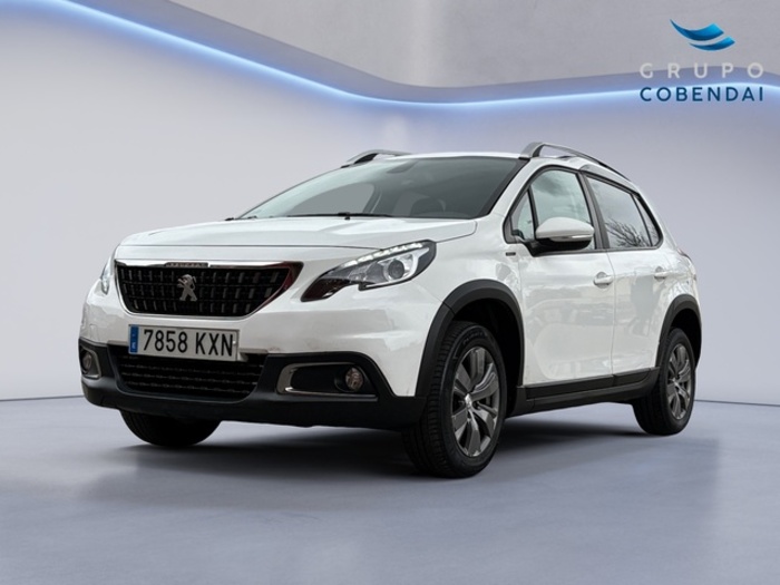 Peugeot2008 PureTech 130 S&S Signature 96 kW (130 CV) Peugeot2008 PureTech 130 S&S Signature 96 kW (130 CV)