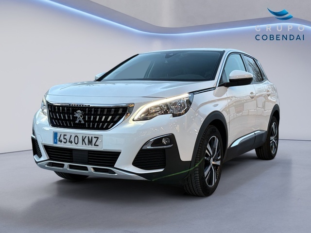 Peugeot3008 PureTech 130 S&S Allure 96 kW (130 CV)