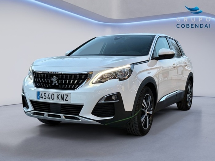 Peugeot3008 PureTech 130 S&S Allure 96 kW (130 CV) Peugeot3008 PureTech 130 S&S Allure 96 kW (130 CV)