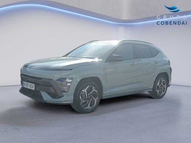HyundaiKona 1.0T N Line 74 kW (100 CV)