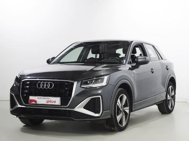 AudiQ2 S line 30 TDI 85 kW (116 CV)