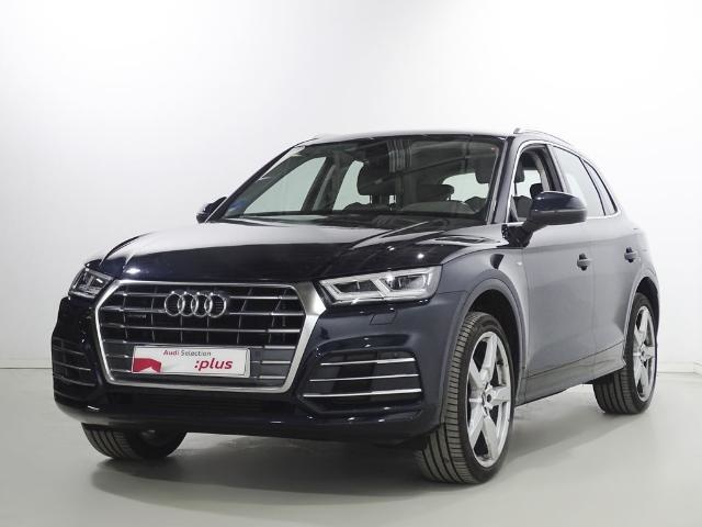 AudiQ5 TFSIe Advanced 50 TFSIe quattro-ultra 220 kW (299 CV) S tronic