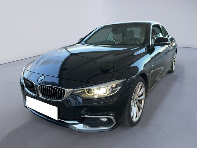 BMWSerie 4 420i Cabrio 135 kW (184 CV)