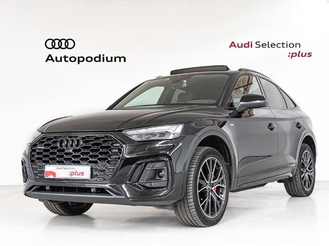 AudiQ5 Sportback Black line 40 TDI quattro-ultra 150 kW (204 CV) S tronic
