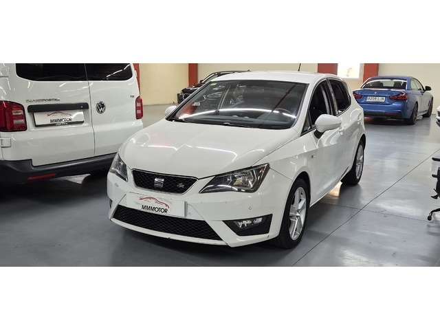 SEATIbiza 1.0 EcoTSI S&S FR 81 kW (110 CV) Vehículo usado en Barcelona - 1