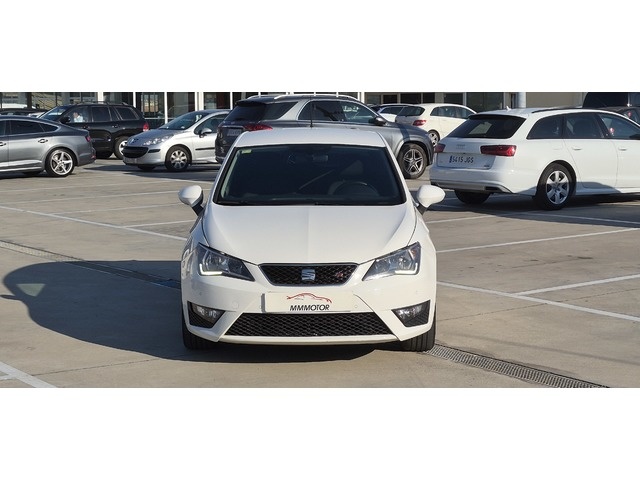SEATIbiza 1.0 EcoTSI S&S FR 81 kW (110 CV) Vehículo usado en Barcelona - 2