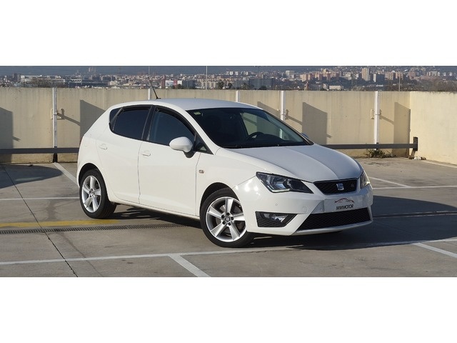 SEATIbiza 1.0 EcoTSI S&S FR 81 kW (110 CV) Vehículo usado en Barcelona - 3