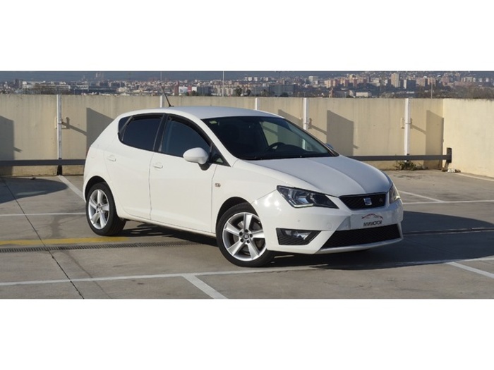 SEATIbiza 1.0 EcoTSI S&S FR 81 kW (110 CV) Vehículo usado en Barcelona - 3 SEATIbiza 1.0 EcoTSI S&S FR 81 kW (110 CV) Vehículo usado en Barcelona - 3