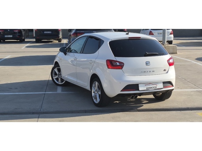 SEATIbiza 1.0 EcoTSI S&S FR 81 kW (110 CV) Vehículo usado en Barcelona - 6 SEATIbiza 1.0 EcoTSI S&S FR 81 kW (110 CV) Vehículo usado en Barcelona - 6