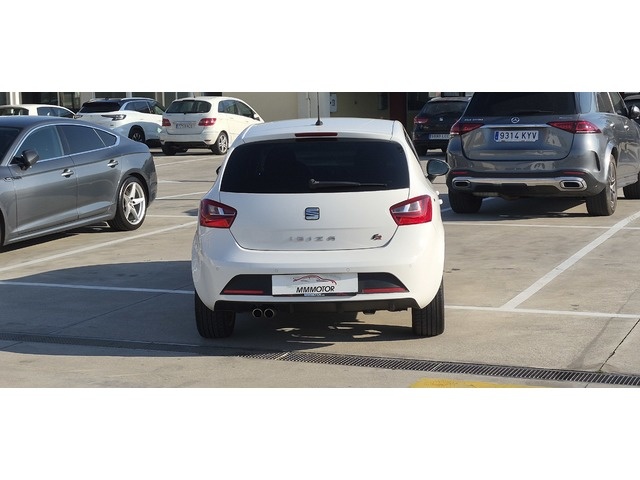 SEATIbiza 1.0 EcoTSI S&S FR 81 kW (110 CV) Vehículo usado en Barcelona - 7