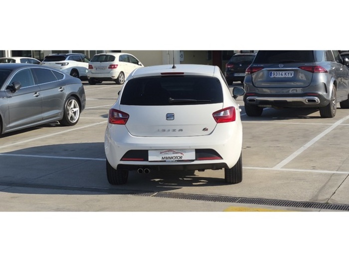 SEATIbiza 1.0 EcoTSI S&S FR 81 kW (110 CV) Vehículo usado en Barcelona - 7 SEATIbiza 1.0 EcoTSI S&S FR 81 kW (110 CV) Vehículo usado en Barcelona - 7