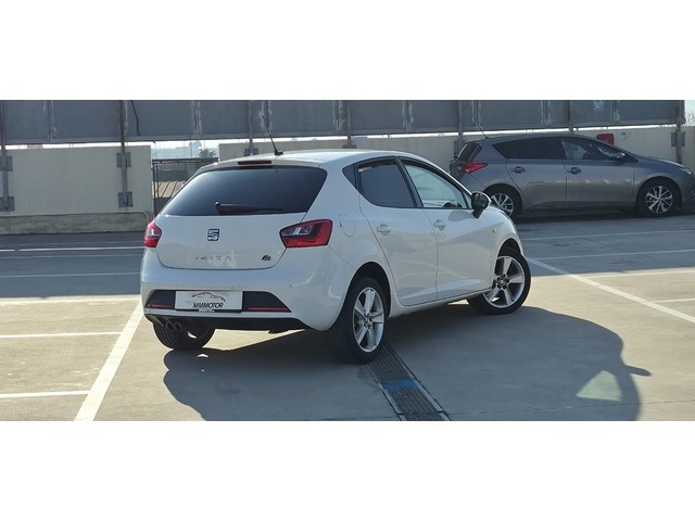 SEATIbiza 1.0 EcoTSI S&S FR 81 kW (110 CV) Vehículo usado en Barcelona - 9