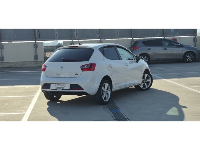 SEATIbiza 1.0 EcoTSI S&S FR 81 kW (110 CV) Vehículo usado en Barcelona - 9 SEATIbiza 1.0 EcoTSI S&S FR 81 kW (110 CV) Vehículo usado en Barcelona - 9