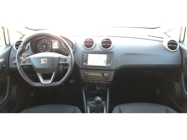 SEATIbiza 1.0 EcoTSI S&S FR 81 kW (110 CV) Vehículo usado en Barcelona - 10