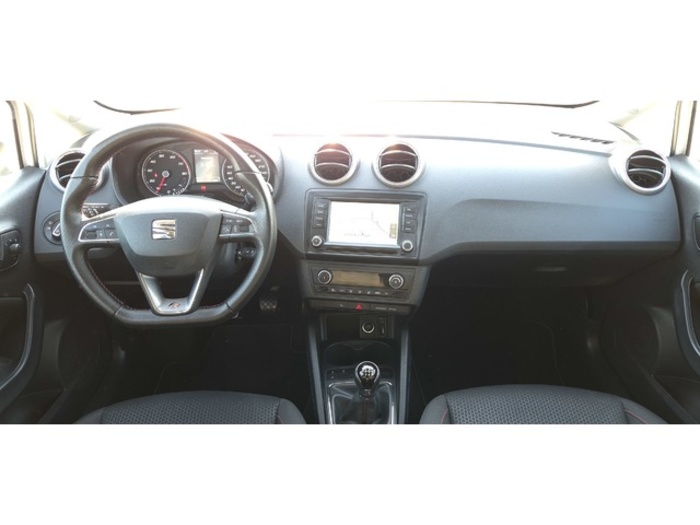 SEATIbiza 1.0 EcoTSI S&S FR 81 kW (110 CV) Vehículo usado en Barcelona - 10 SEATIbiza 1.0 EcoTSI S&S FR 81 kW (110 CV) Vehículo usado en Barcelona - 10