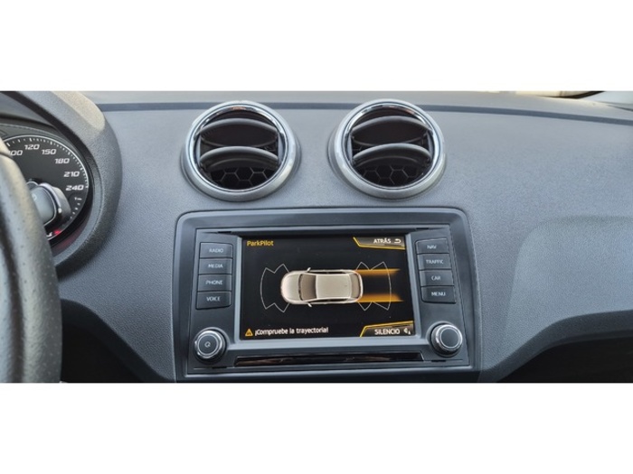 SEATIbiza 1.0 EcoTSI S&S FR 81 kW (110 CV) Vehículo usado en Barcelona - 14 SEATIbiza 1.0 EcoTSI S&S FR 81 kW (110 CV) Vehículo usado en Barcelona - 14