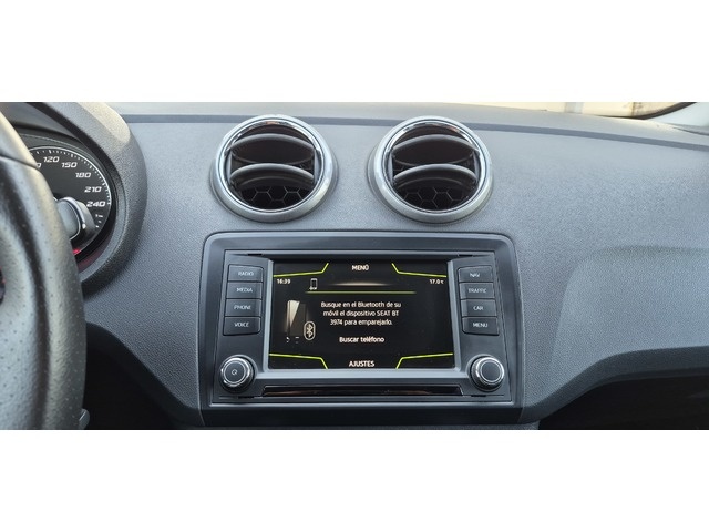 SEATIbiza 1.0 EcoTSI S&S FR 81 kW (110 CV) Vehículo usado en Barcelona - 16