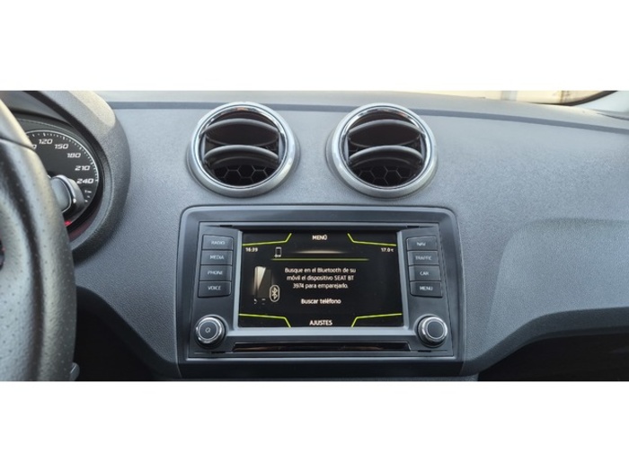 SEATIbiza 1.0 EcoTSI S&S FR 81 kW (110 CV) Vehículo usado en Barcelona - 16 SEATIbiza 1.0 EcoTSI S&S FR 81 kW (110 CV) Vehículo usado en Barcelona - 16