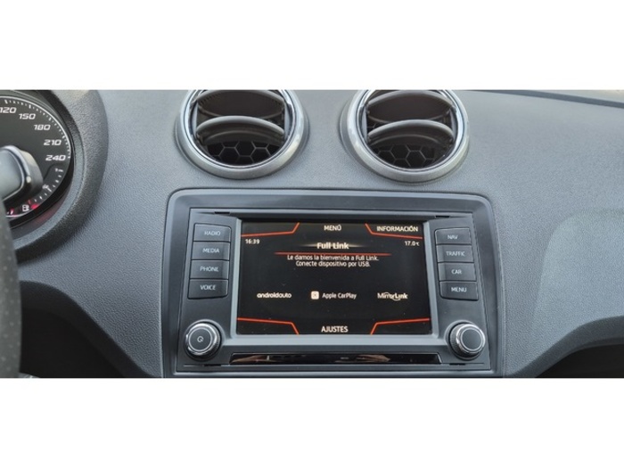 SEATIbiza 1.0 EcoTSI S&S FR 81 kW (110 CV) Vehículo usado en Barcelona - 18 SEATIbiza 1.0 EcoTSI S&S FR 81 kW (110 CV) Vehículo usado en Barcelona - 18