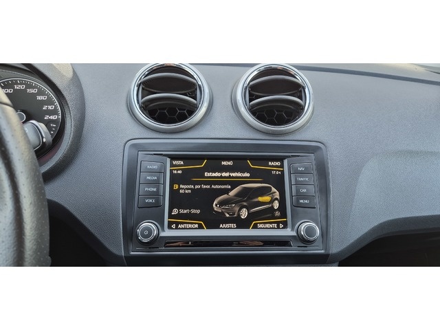 SEATIbiza 1.0 EcoTSI S&S FR 81 kW (110 CV) Vehículo usado en Barcelona - 21