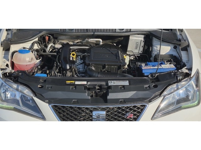 SEATIbiza 1.0 EcoTSI S&S FR 81 kW (110 CV) Vehículo usado en Barcelona - 35