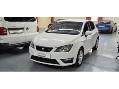 SEAT Ibiza 1.0 EcoTSI S&S FR 81 kW (110 CV) SEAT Ibiza 1.0 EcoTSI S&S FR 81 kW (110 CV)