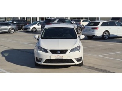 SEAT Ibiza 1.0 EcoTSI S&S FR 81 kW (110 CV) SEAT Ibiza 1.0 EcoTSI S&S FR 81 kW (110 CV)